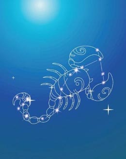 天蝎座的出生日期是时候?2018年6月24日白羊座运气图片