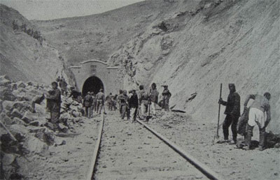 ★历史上的今天:1949年11月7日陇海铁路全线