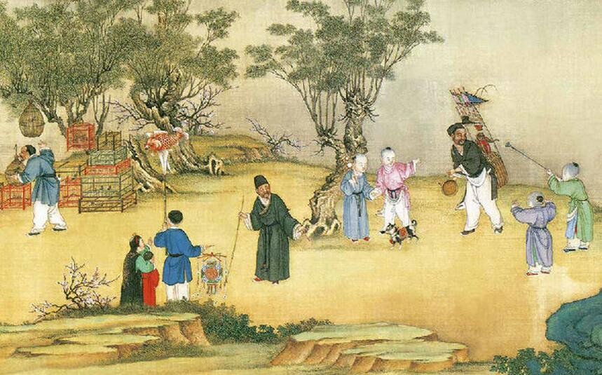清明节和寒食节的区别及关系演变