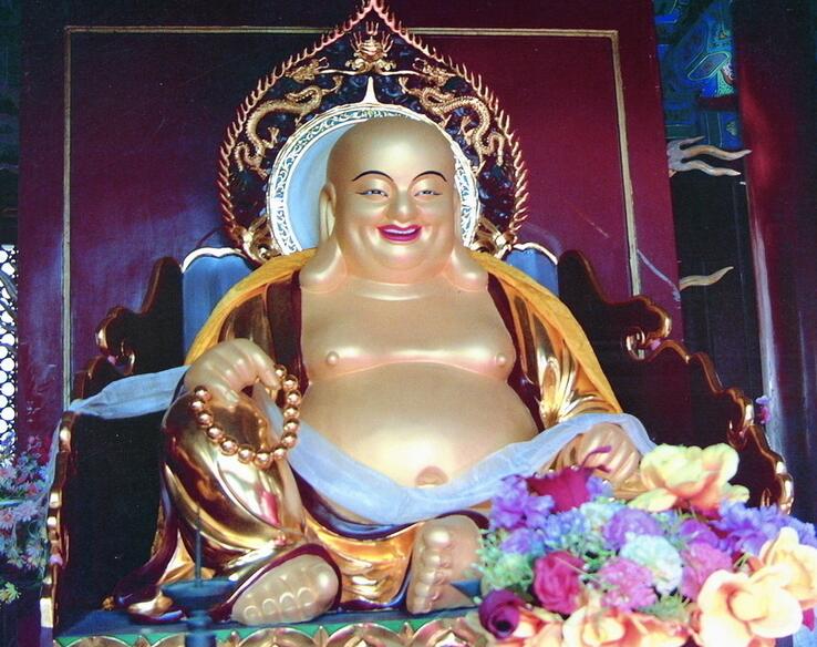 佛教日历:弥勒佛圣诞是什么时候?是哪一天?