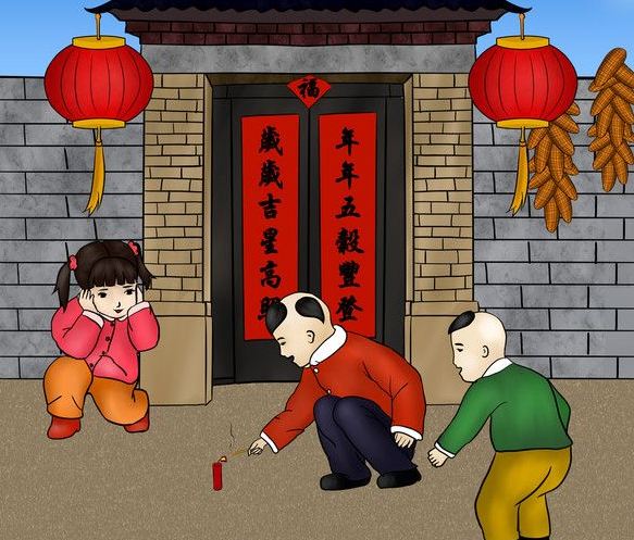 为什么除夕
