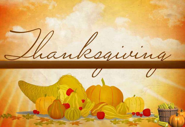 感恩节的历史由来 - 日历网