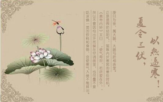 2018年三伏天的算法 2018年三伏天怎么算 - 日历网