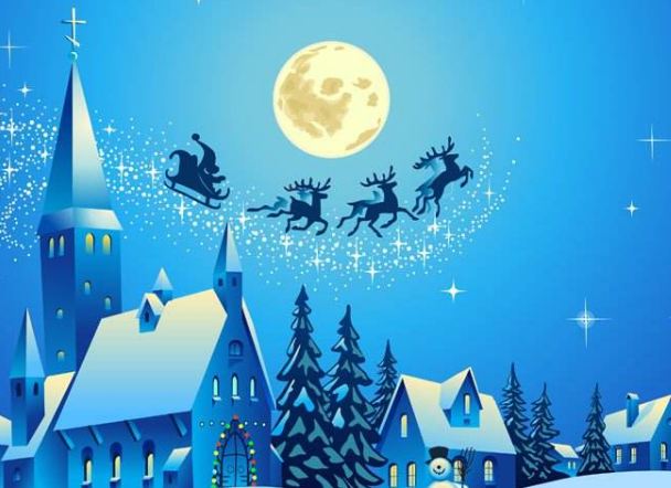 平安夜的由来 平安夜怎么过 - 日历网