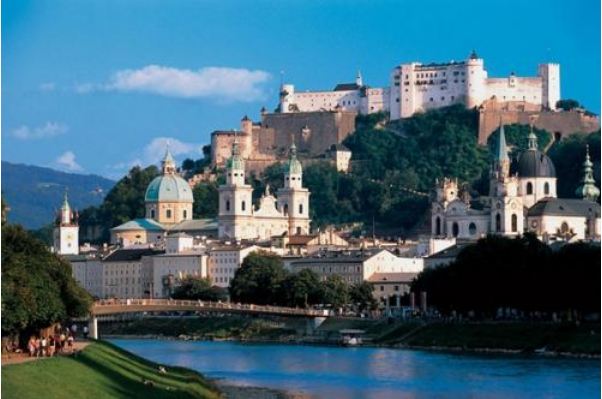 圣诞节最值得去的欧洲旅游目的地有哪些 - 日历