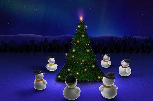 圣诞节的由来简介