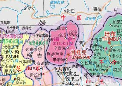 锡金GDp_刘向荣 历史教育目的探微 由中印洞朗对峙事件想到的