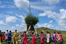 祭敖包是哪个民族的节日