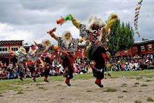 藏历年是哪个民族的节日