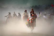 赛马会是哪个民族的节日