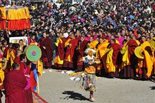 大佛瞻仰节是哪个民族的节日