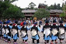 春节大祭天是哪个民族的节日