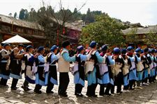 “烧包”祭祖是哪个民族的节日