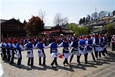 三月会是哪个民族的节日