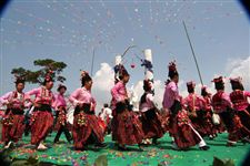 会街是哪个民族的节日
