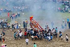关于侗族的节日都有什么