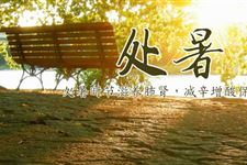2017年处暑具体时间 2017年处暑是什么时候 哪天