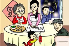 春节为什么要守岁 春节守岁的古诗有哪些