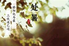 关于处暑的古诗有哪些 哪些古诗是描写处暑的