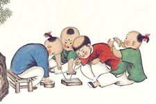 寒露习俗之北京流行斗蟋蟀