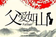 2018父亲节祝福语