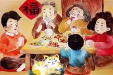 除夕和大年初一的区别