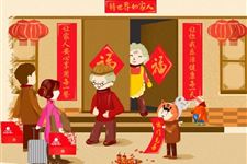 除夕和春节哪个是过年