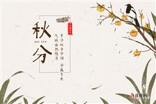 2.秋分是什么意思:平分秋季中间,昼夜等长