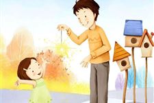 4.父亲节的由来,父亲节的来历