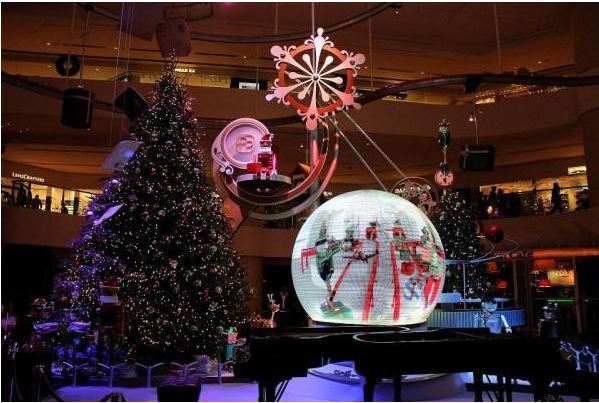 2017香港圣诞节打折时间 圣诞节香港打折厉害