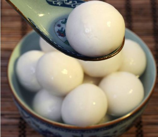 中国元旦吃什么传统食物