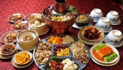 台湾年夜饭习俗
