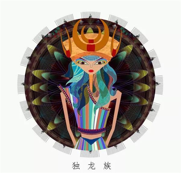 独龙族图片,关于独龙族的图片大全