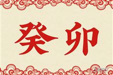 癸卯是什么意思 癸卯的意思详解