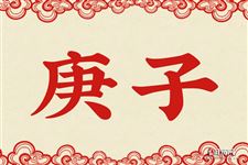 庚子是什么意思 庚子的意思详解