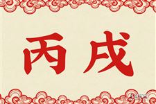 23.丙戌是什么意思 丙戌的意思详解