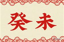 20.癸未是什么意思 癸未的意思详解