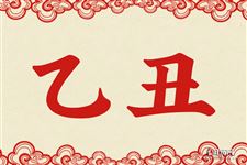 2.乙丑是什么意思 乙丑的意思详解
