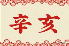 辛亥是什么意思 辛亥的意思详解