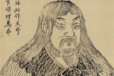 为何选在谷雨节祭祀仓颉?