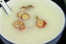 霜降养生食谱 养血强心的山楂粥