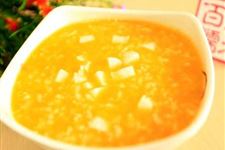 霜降养生食谱 健脾养胃的南瓜山药粥