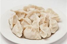 立冬不端饺子碗 冻掉耳朵没人管的意思