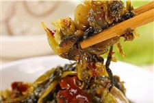 冬至为什么要腌菜