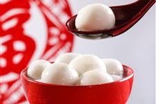 冬至吃汤圆习俗的由来