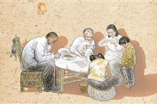 冬至吃饺子由来