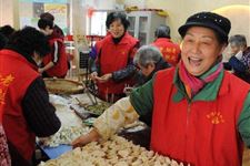 2018社区小年包饺子活动方案