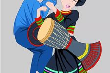 拉祜族图片,关于拉祜族的图片大全