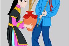 仡佬族图片,关于仡佬族的图片大全
