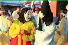 28.韩国端午节(江陵端午祭)